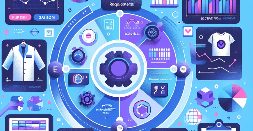  服装行业ERP特殊功能需求：从版型管理到季节性库存控制  